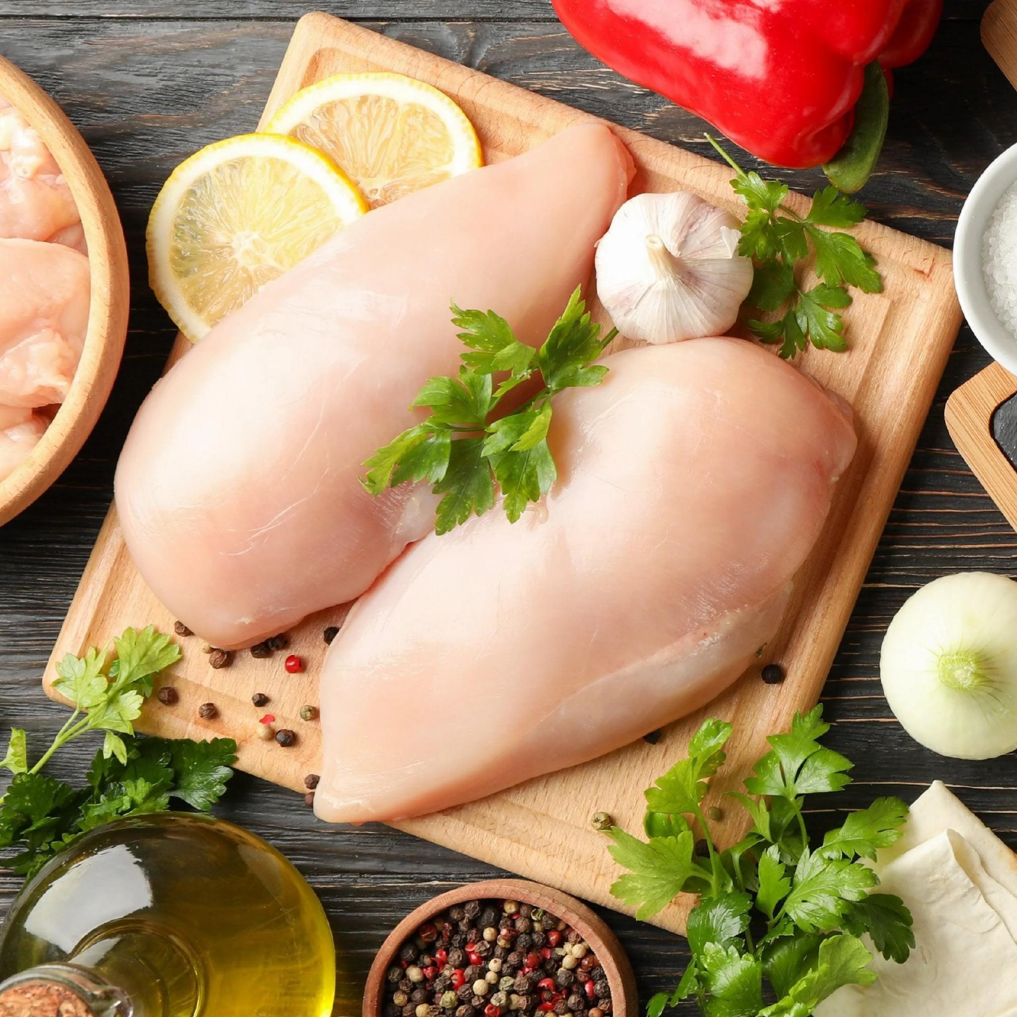Boneless Chicken